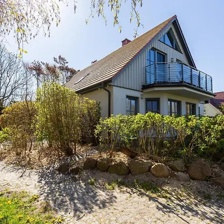 Strandhaus Wustrow - Wohnung 1 Exterior foto