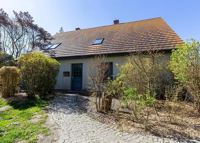 Strandhaus Wustrow - Wohnung 1
