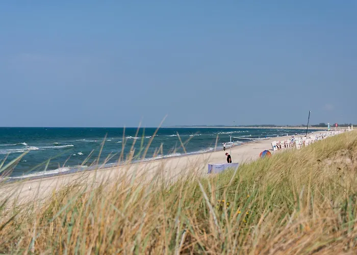 Strandhaus Wustrow - Wohnung 1