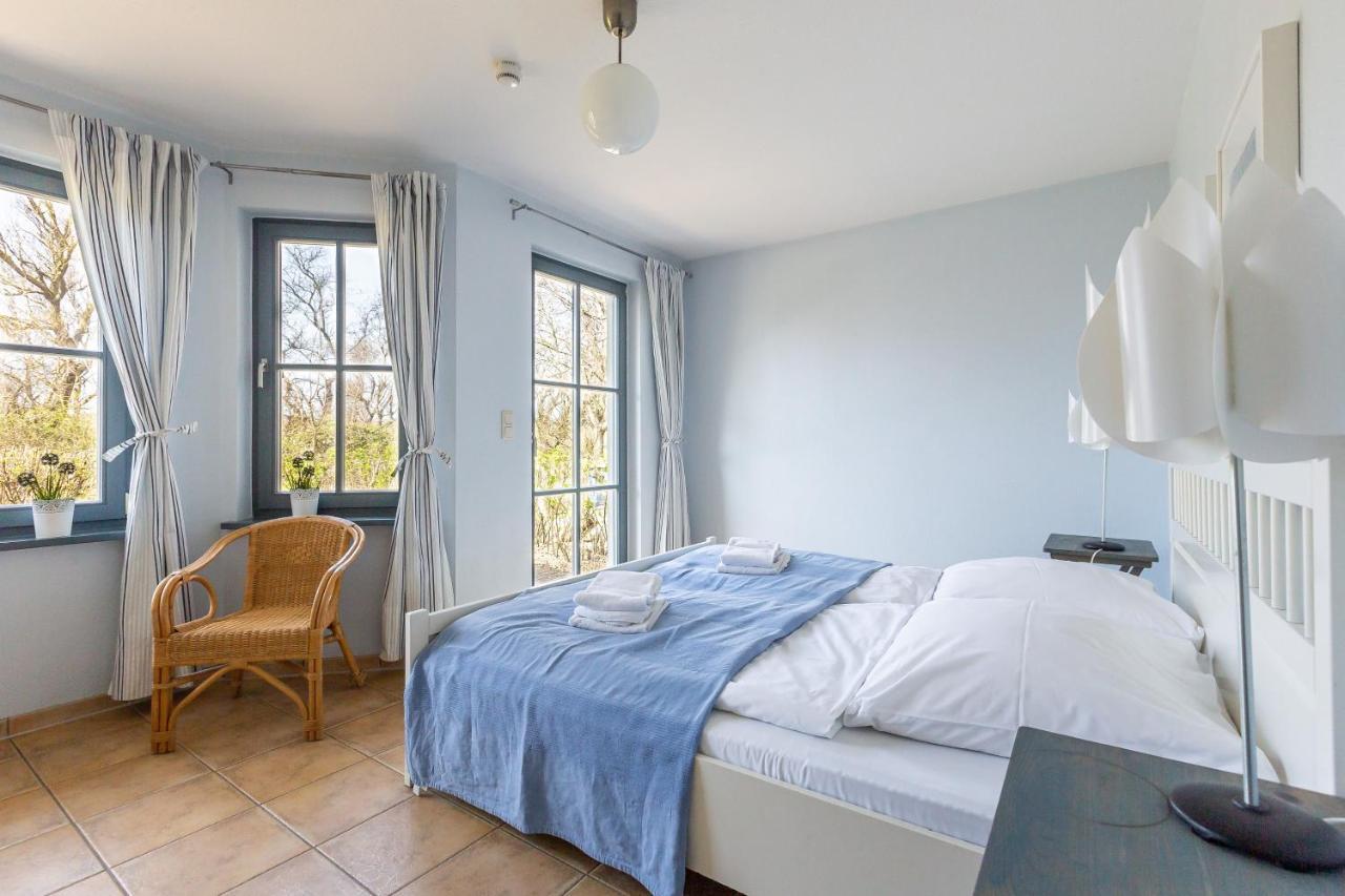Appartement Strandhaus Wustrow - 1 Wustrow (Fischland)