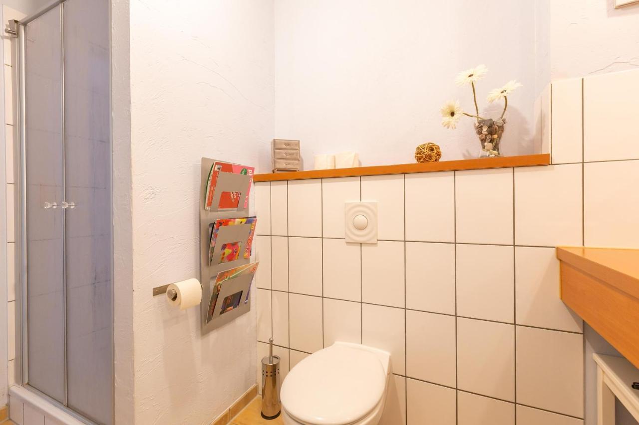 Strandhaus Wustrow - 1 Appartement *