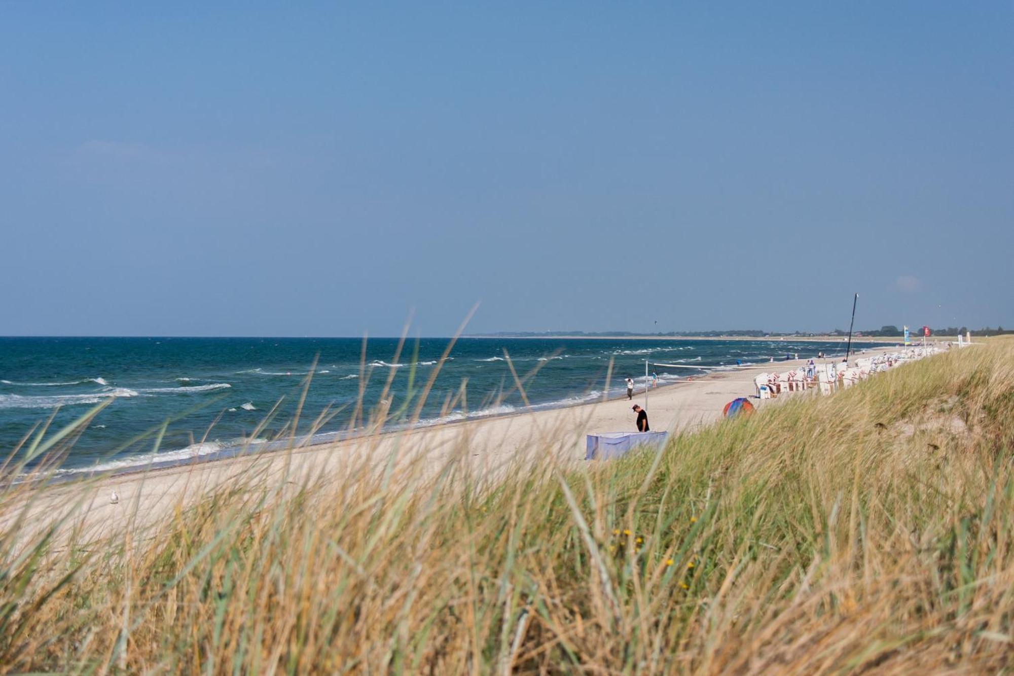 Strandhaus Wustrow - 1 Appartement Wustrow (Fischland)